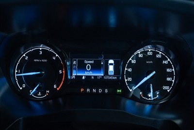2021 Ford Ranger - Thumbnail