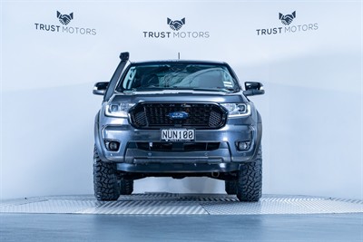 2021 Ford Ranger - Thumbnail