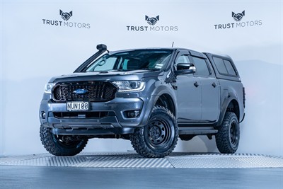 2021 Ford Ranger - Thumbnail
