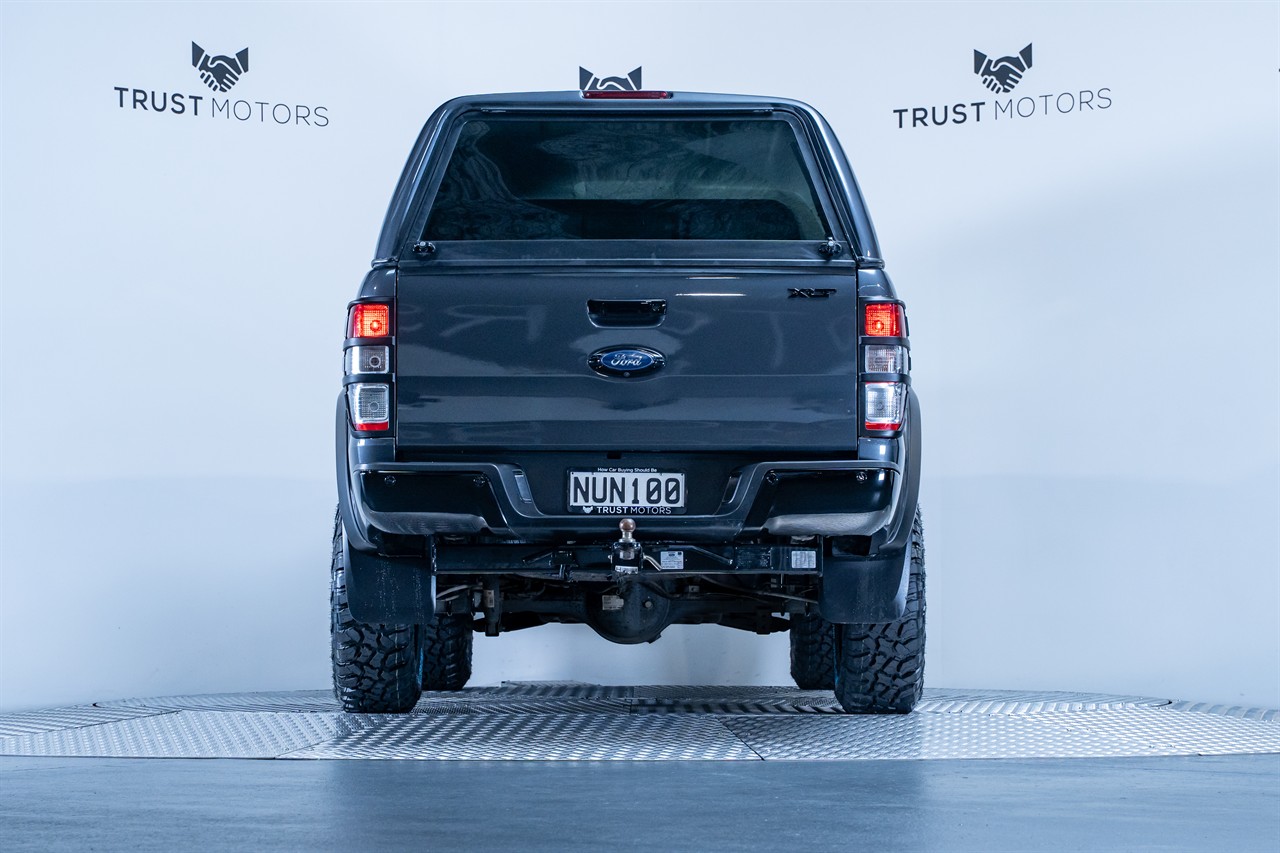 2021 Ford Ranger