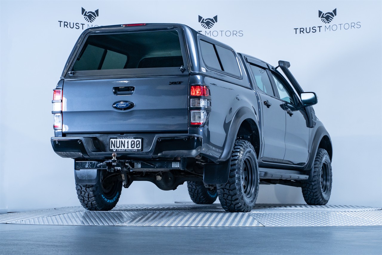 2021 Ford Ranger