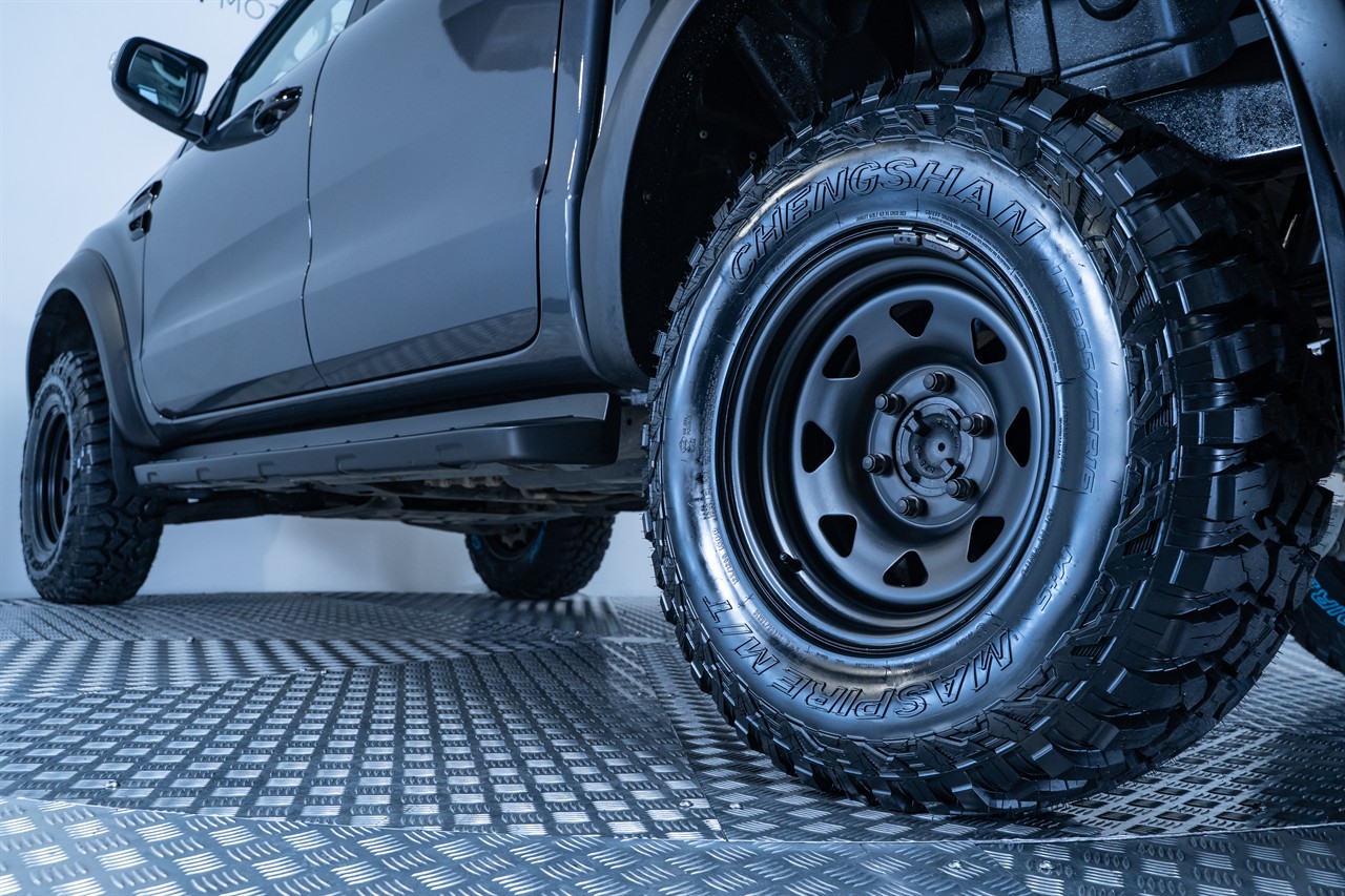 2021 Ford Ranger