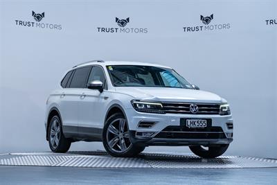 2018 Volkswagen Tiguan - Image Coming Soon