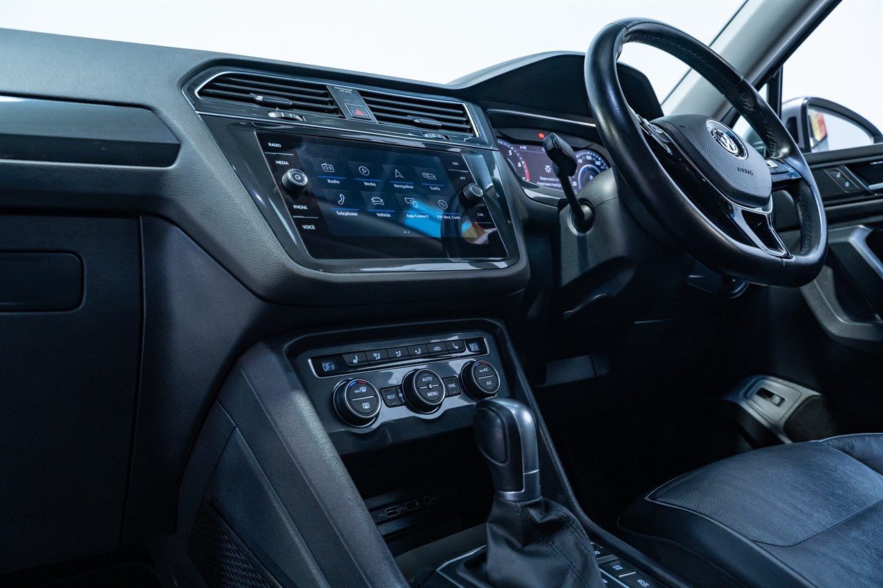 2018 Volkswagen Tiguan