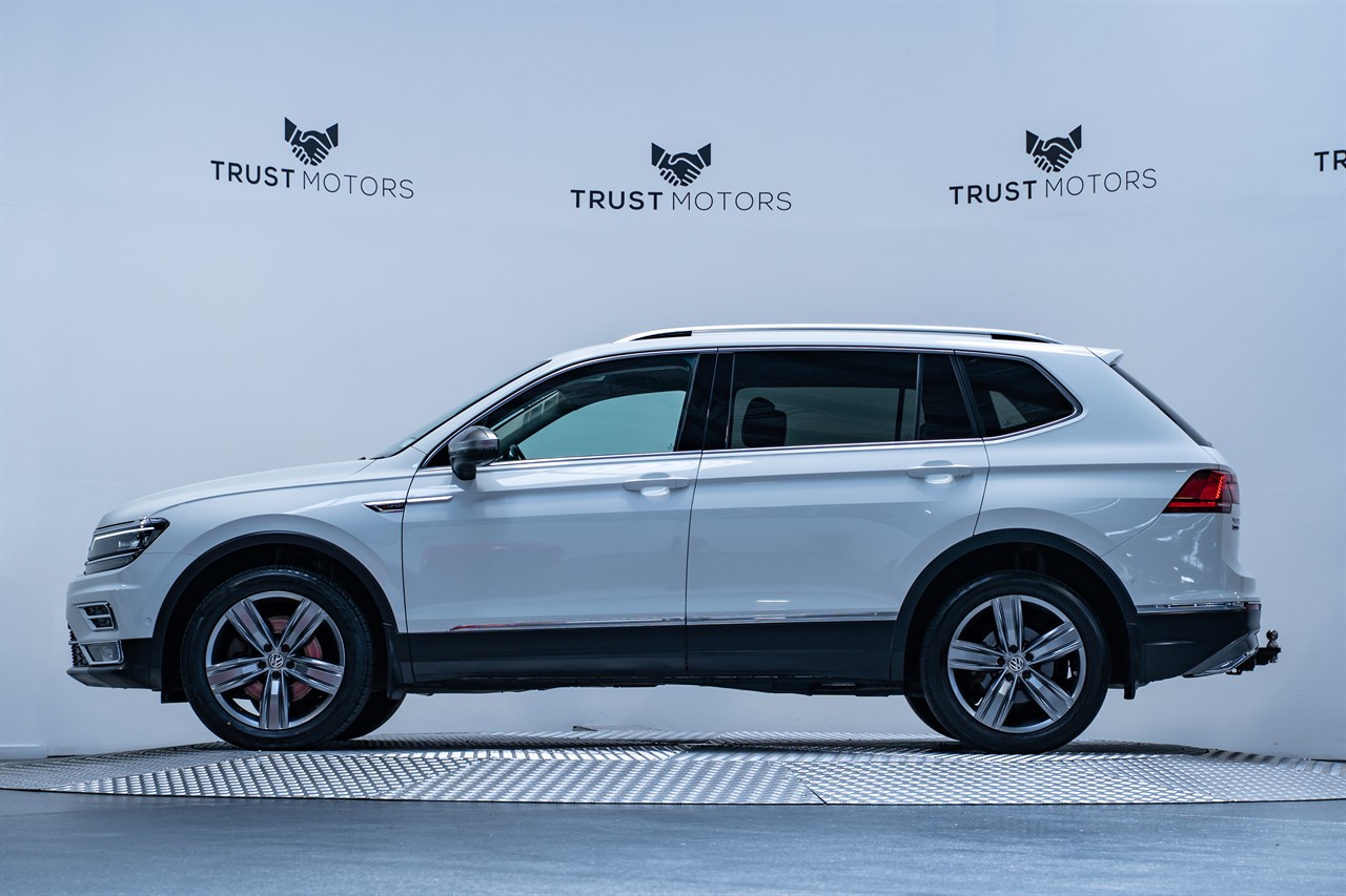 2018 Volkswagen Tiguan