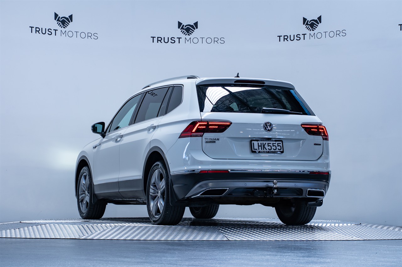 2018 Volkswagen Tiguan