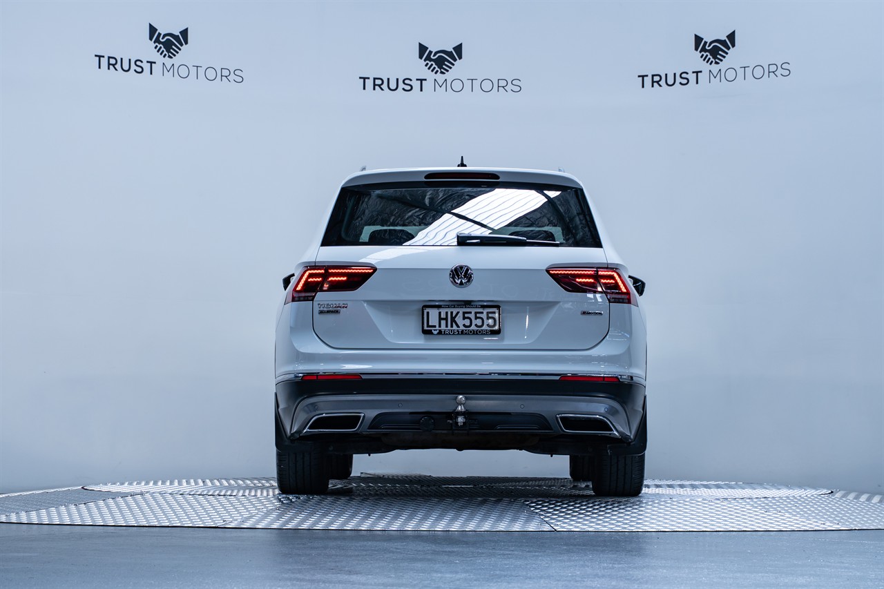 2018 Volkswagen Tiguan