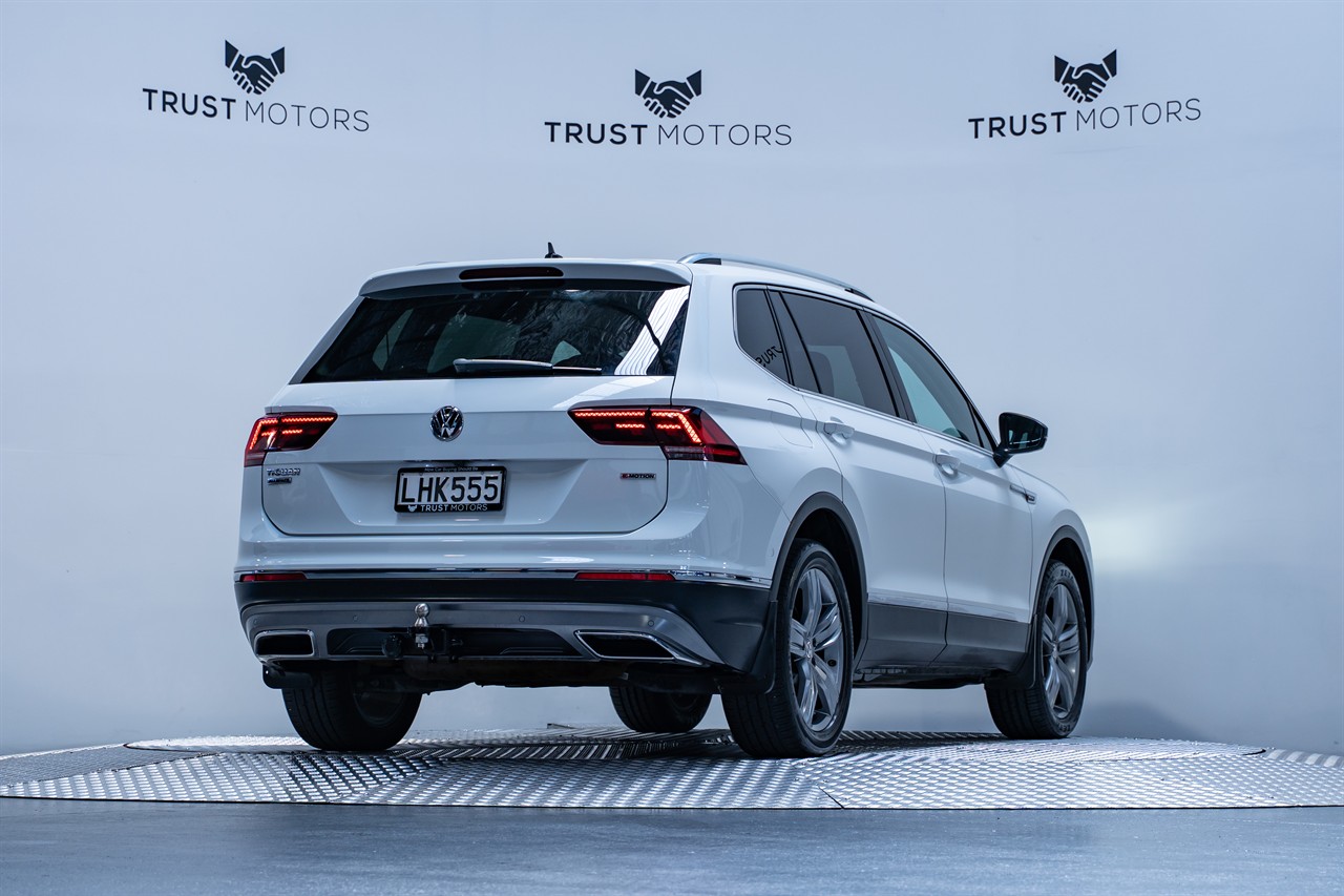 2018 Volkswagen Tiguan