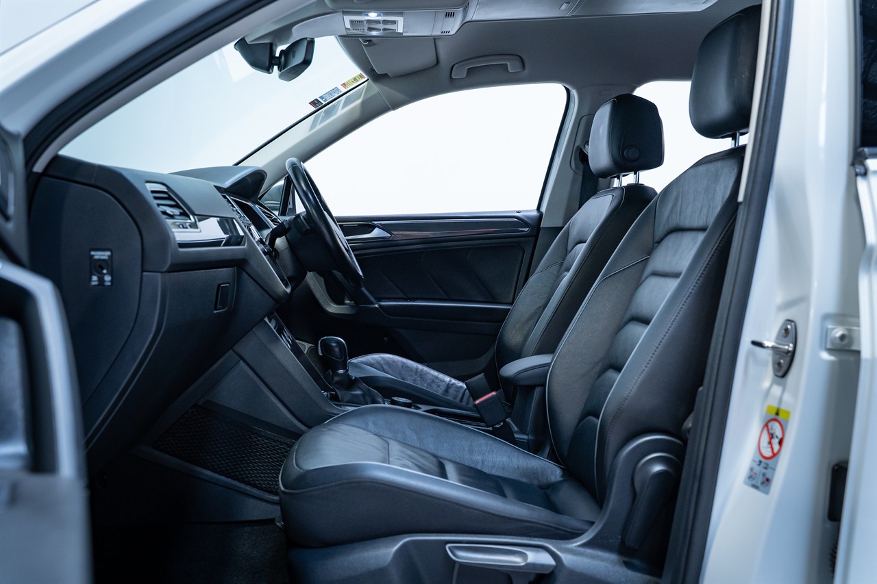 2018 Volkswagen Tiguan