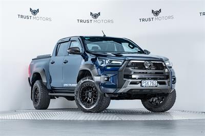 2023 Toyota Hilux - Image Coming Soon