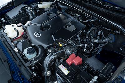 2023 Toyota Hilux - Thumbnail