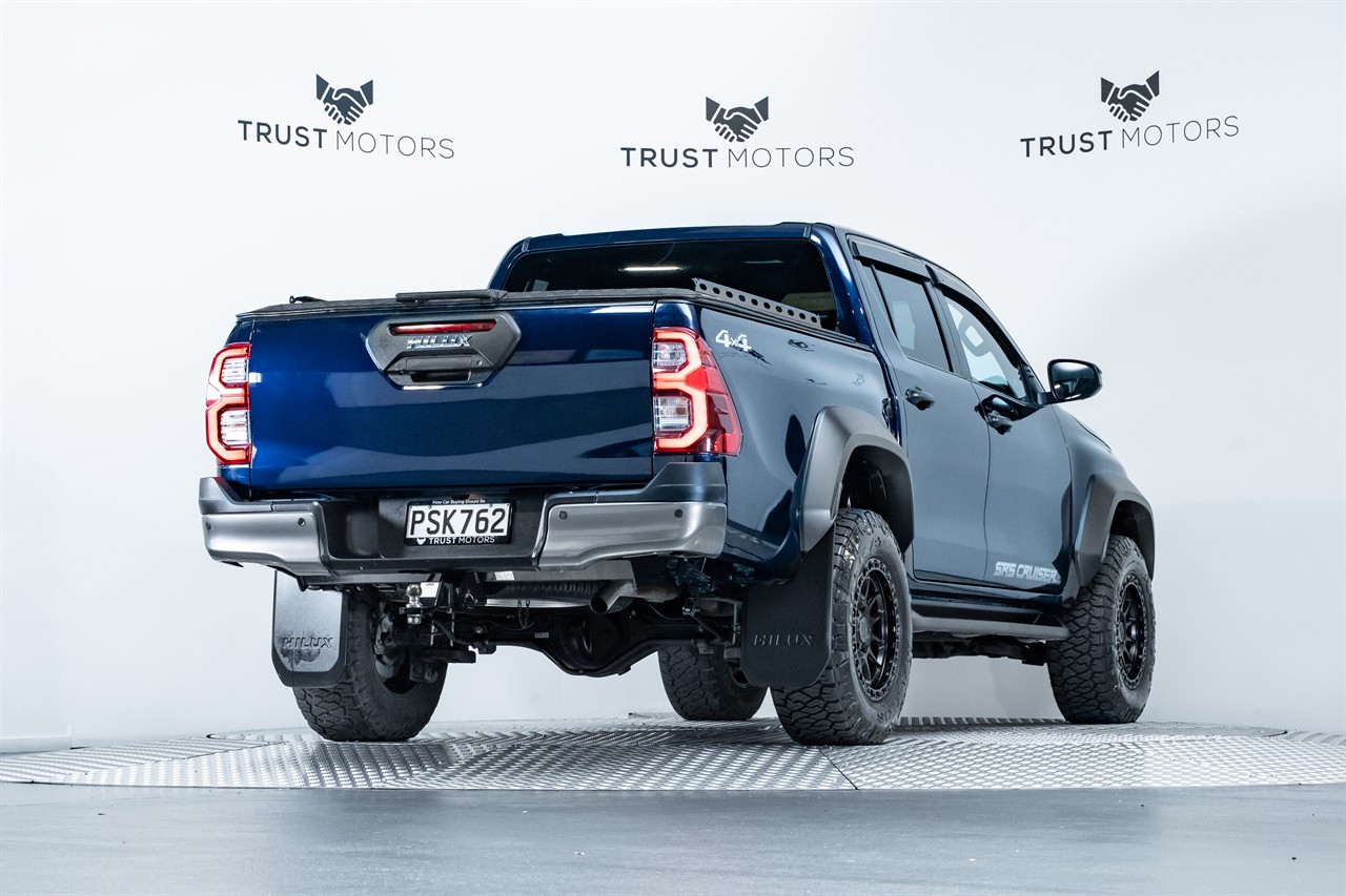 2023 Toyota Hilux