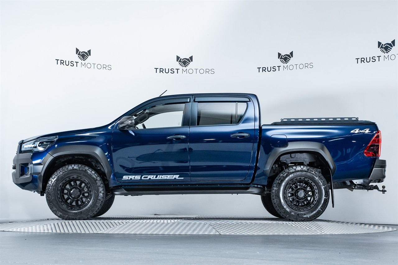 2023 Toyota Hilux
