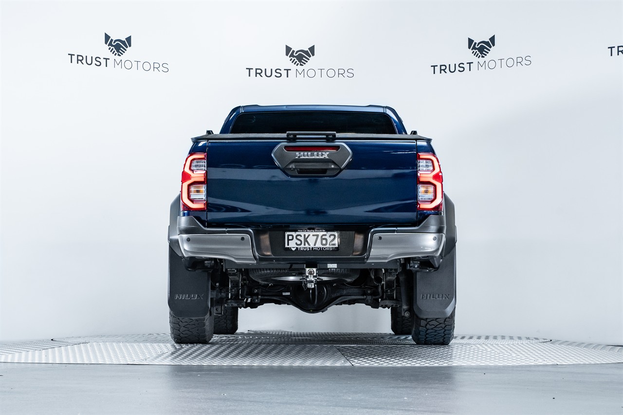 2023 Toyota Hilux
