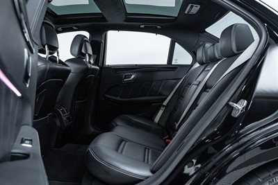 2014 Mercedes-Benz E 63 - Thumbnail