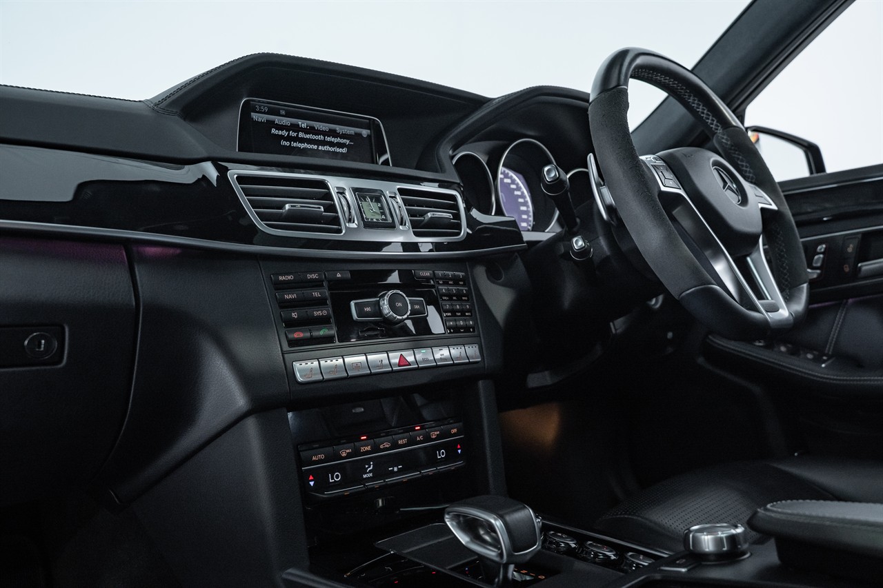 2014 Mercedes-Benz E 63