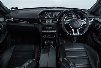 2014 Mercedes-Benz E 63 - Thumbnail