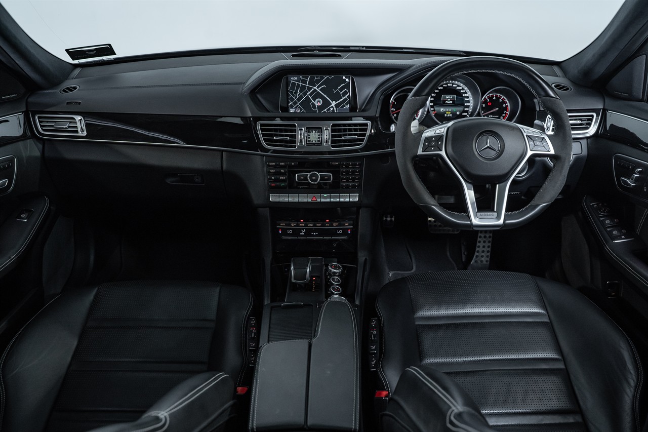 2014 Mercedes-Benz E 63