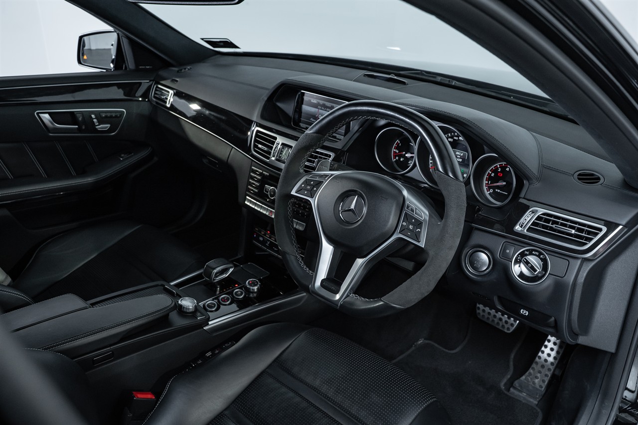 2014 Mercedes-Benz E 63