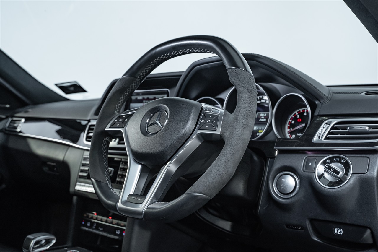 2014 Mercedes-Benz E 63