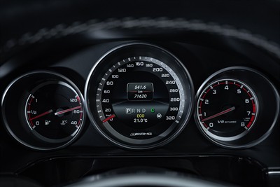 2014 Mercedes-Benz E 63 - Thumbnail