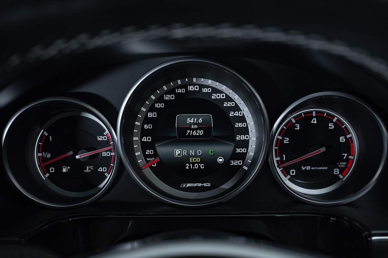 2014 Mercedes-Benz E 63