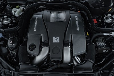 2014 Mercedes-Benz E 63 - Thumbnail