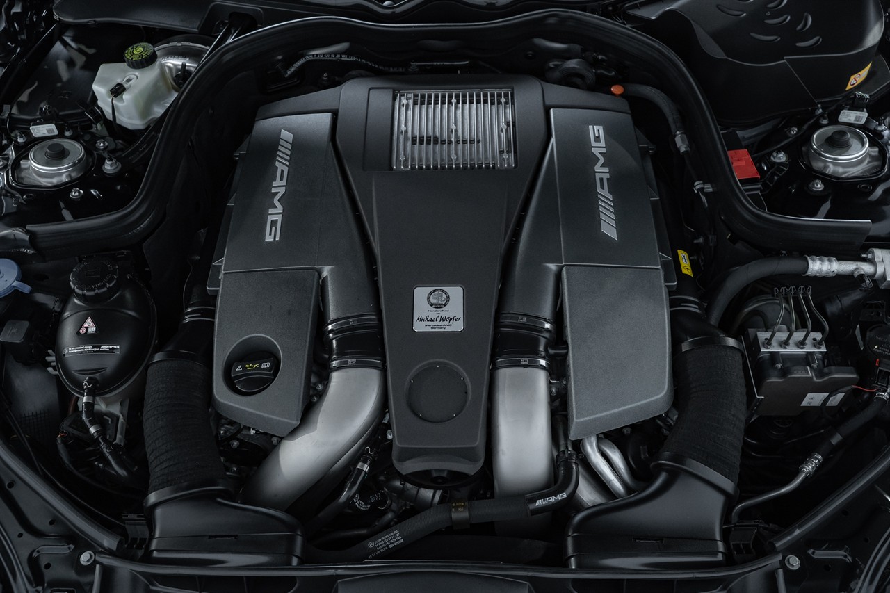 2014 Mercedes-Benz E 63