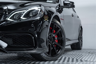 2014 Mercedes-Benz E 63 - Thumbnail