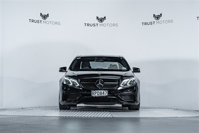 2014 Mercedes-Benz E 63 - Thumbnail