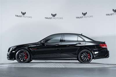 2014 Mercedes-Benz E 63 - Thumbnail