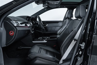 2014 Mercedes-Benz E 63 - Thumbnail