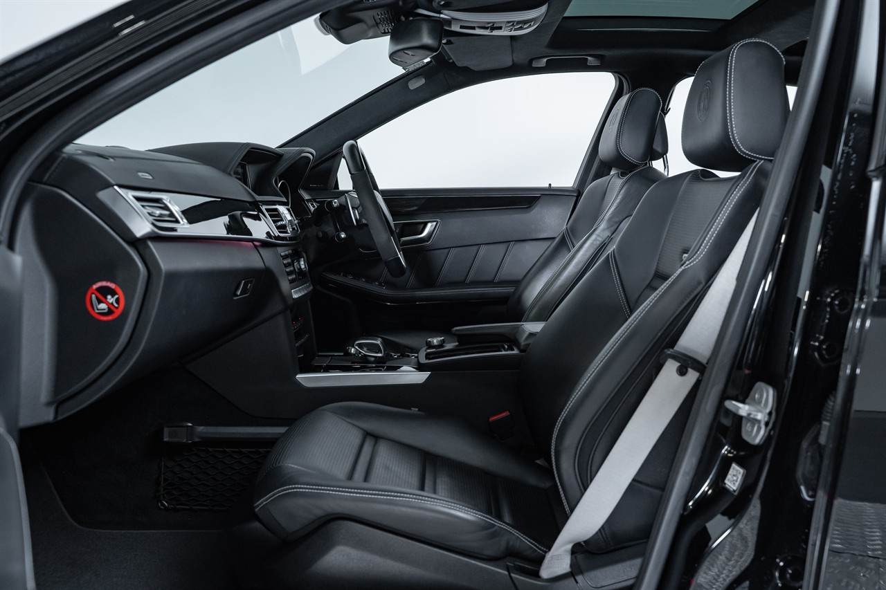 2014 Mercedes-Benz E 63