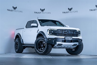 2023 Ford Ranger - Thumbnail