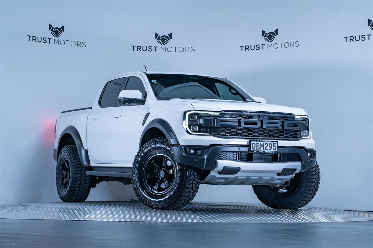 2023 Ford Ranger