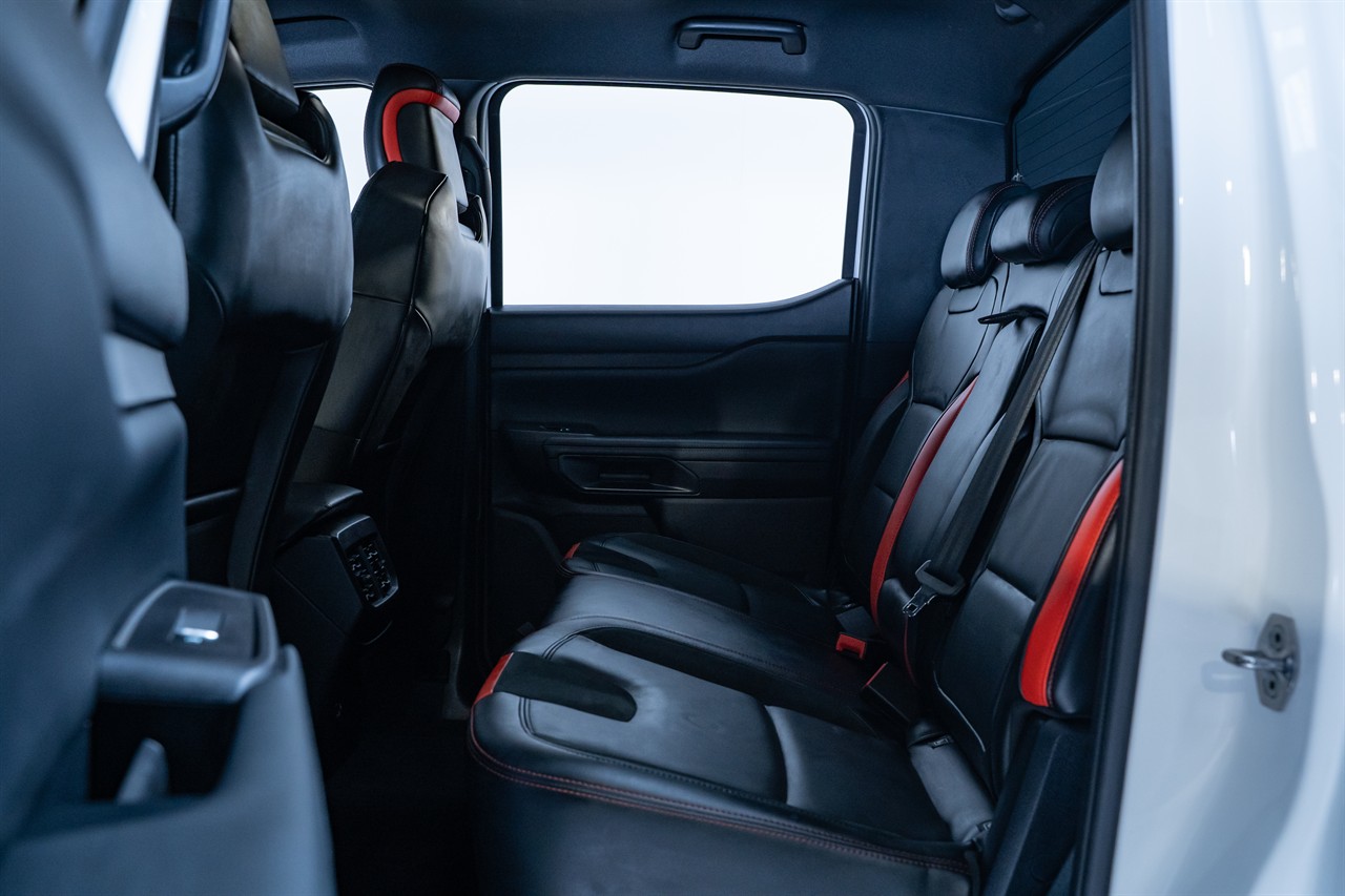 2023 Ford Ranger