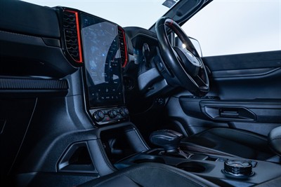 2023 Ford Ranger - Thumbnail