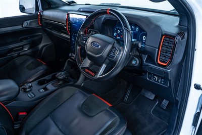 2023 Ford Ranger - Thumbnail
