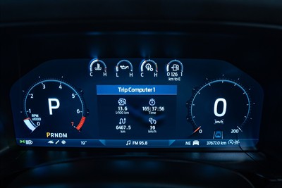2023 Ford Ranger - Thumbnail