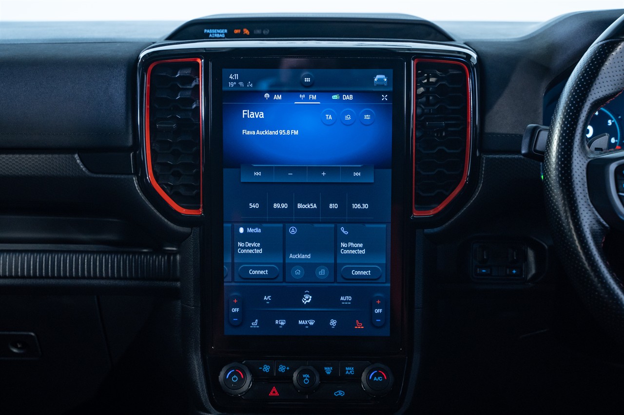 2023 Ford Ranger