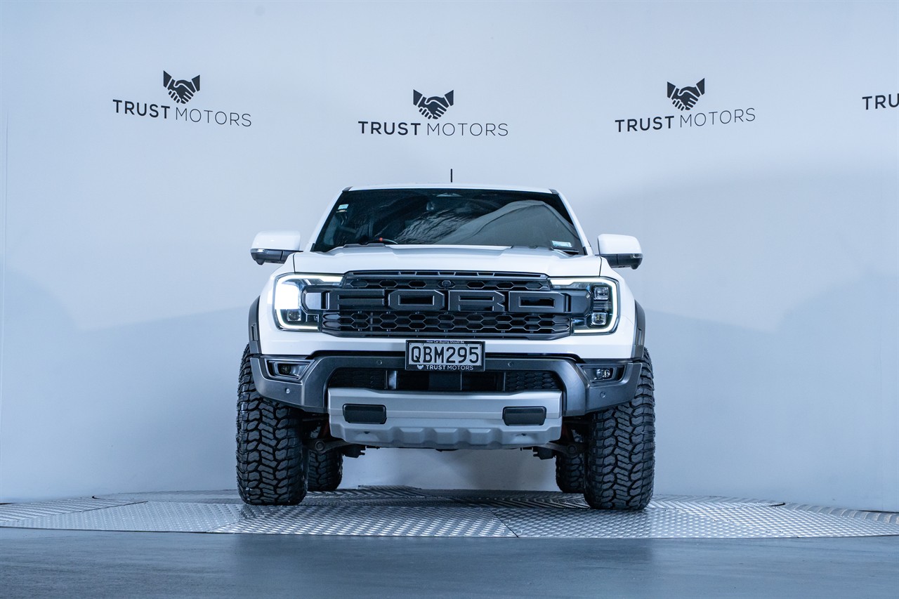 2023 Ford Ranger
