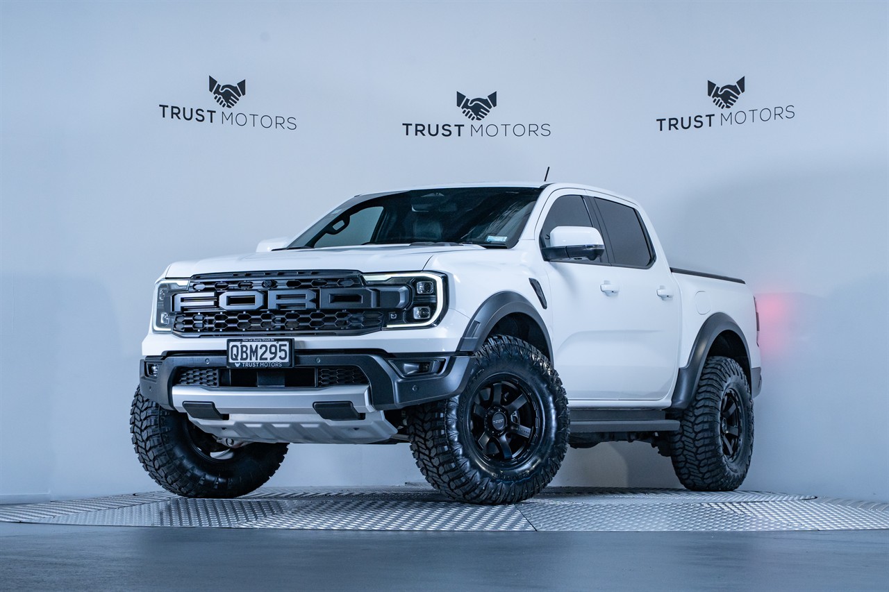 2023 Ford Ranger