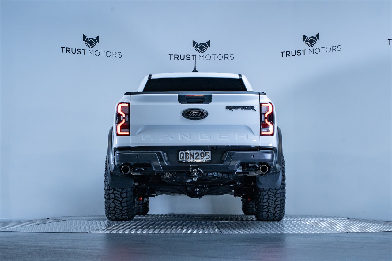 2023 Ford Ranger