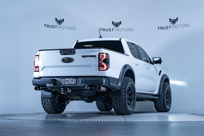 2023 Ford Ranger - Thumbnail
