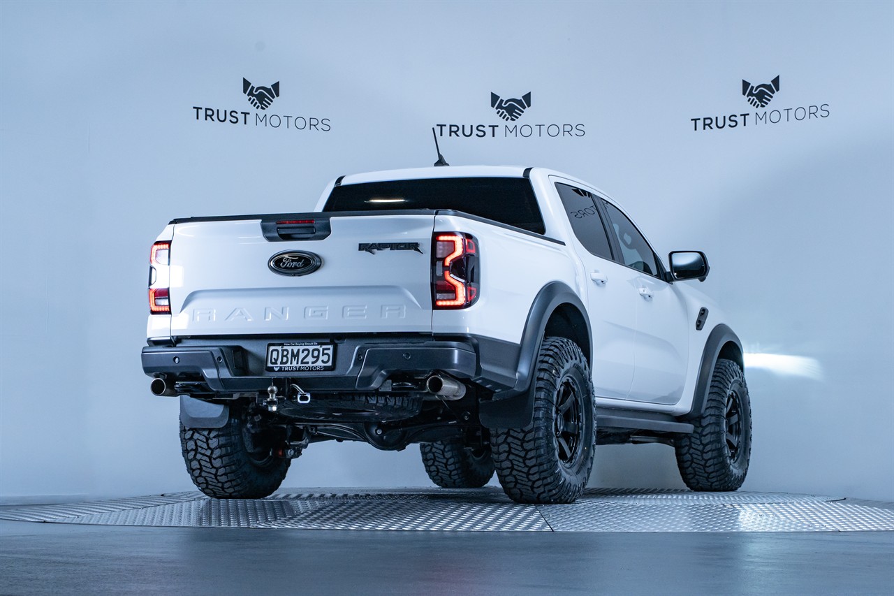 2023 Ford Ranger