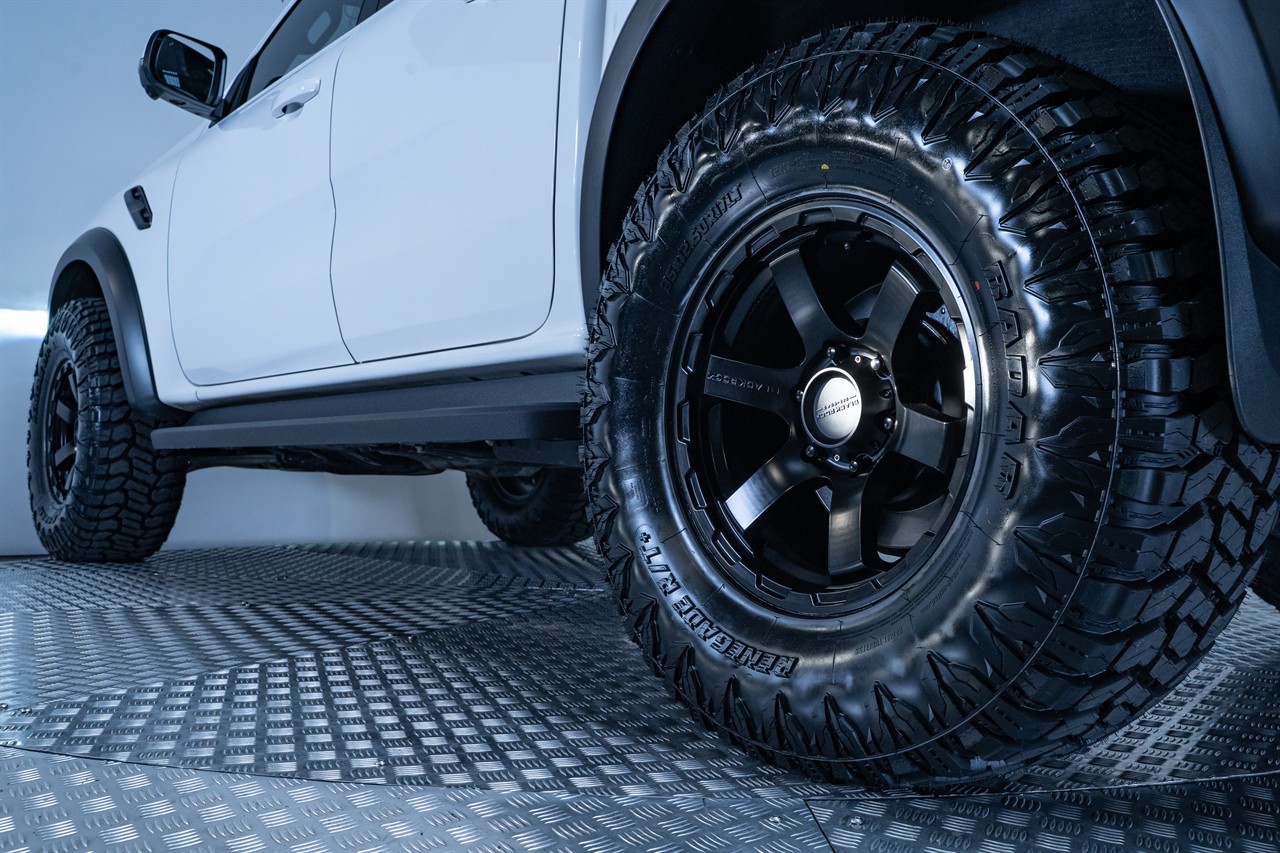 2023 Ford Ranger