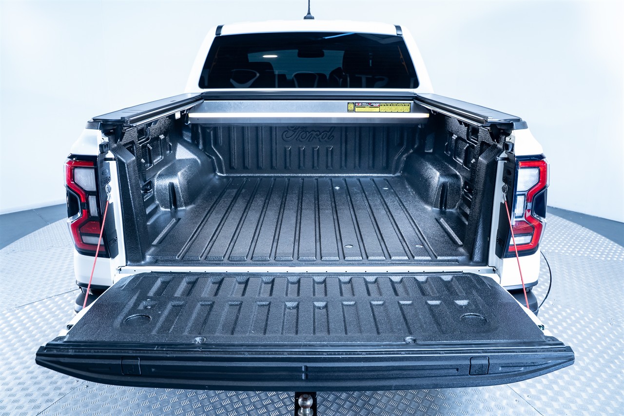 2023 Ford Ranger