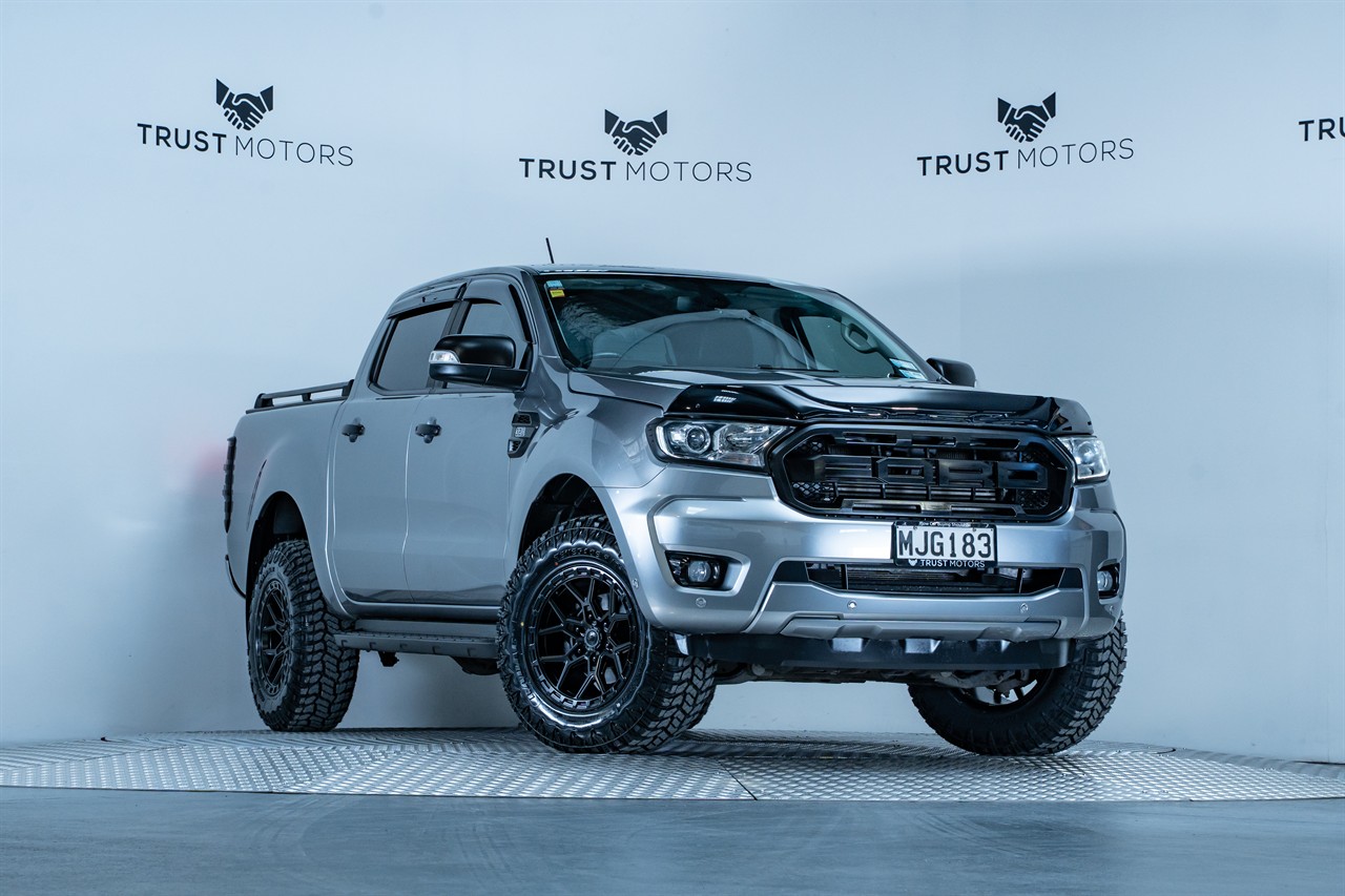 2019 Ford Ranger