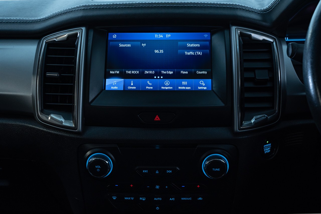 2019 Ford Ranger