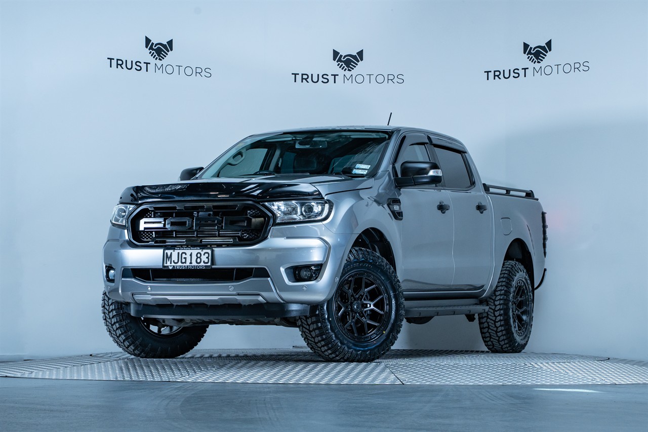 2019 Ford Ranger